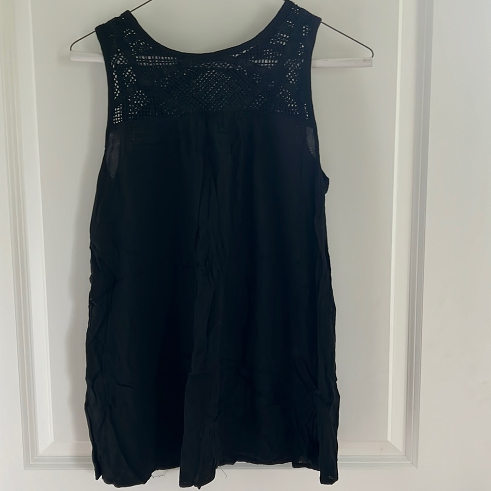 Maternity tank